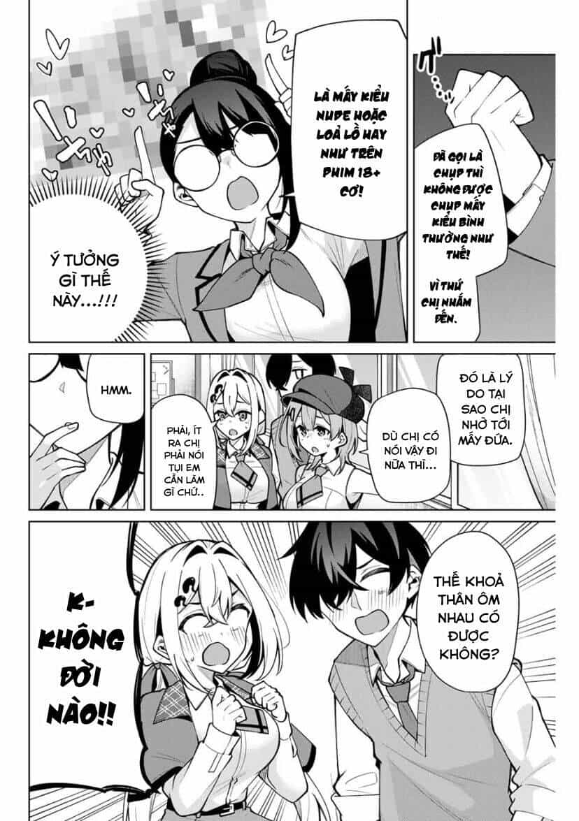 Isshou Watashi No Joshu De Ite! - Chương 16 - ảnh 6
