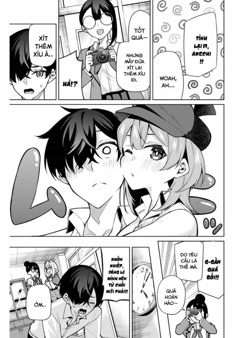 Isshou Watashi No Joshu De Ite! - Chương 16 - ảnh 9