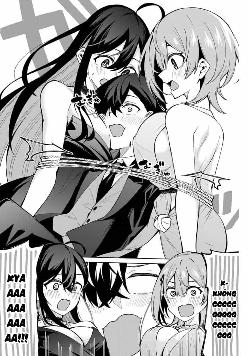 Isshou Watashi No Joshu De Ite! - Chương 17 - ảnh 16