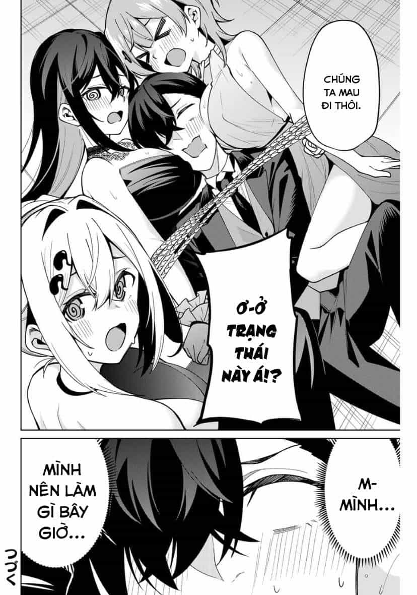 Isshou Watashi No Joshu De Ite! - Chương 17 - ảnh 18