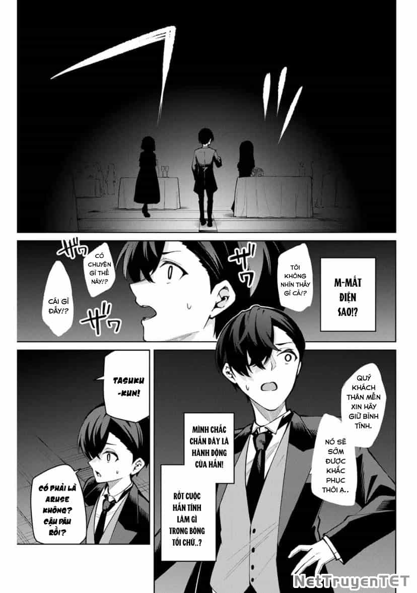 Isshou Watashi No Joshu De Ite! - Chương 18 - ảnh 10