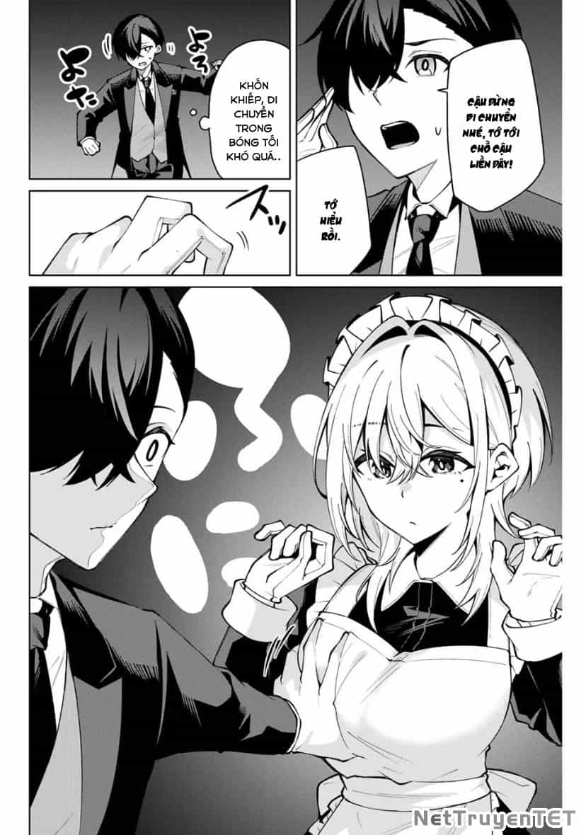 Isshou Watashi No Joshu De Ite! - Chương 18 - ảnh 11
