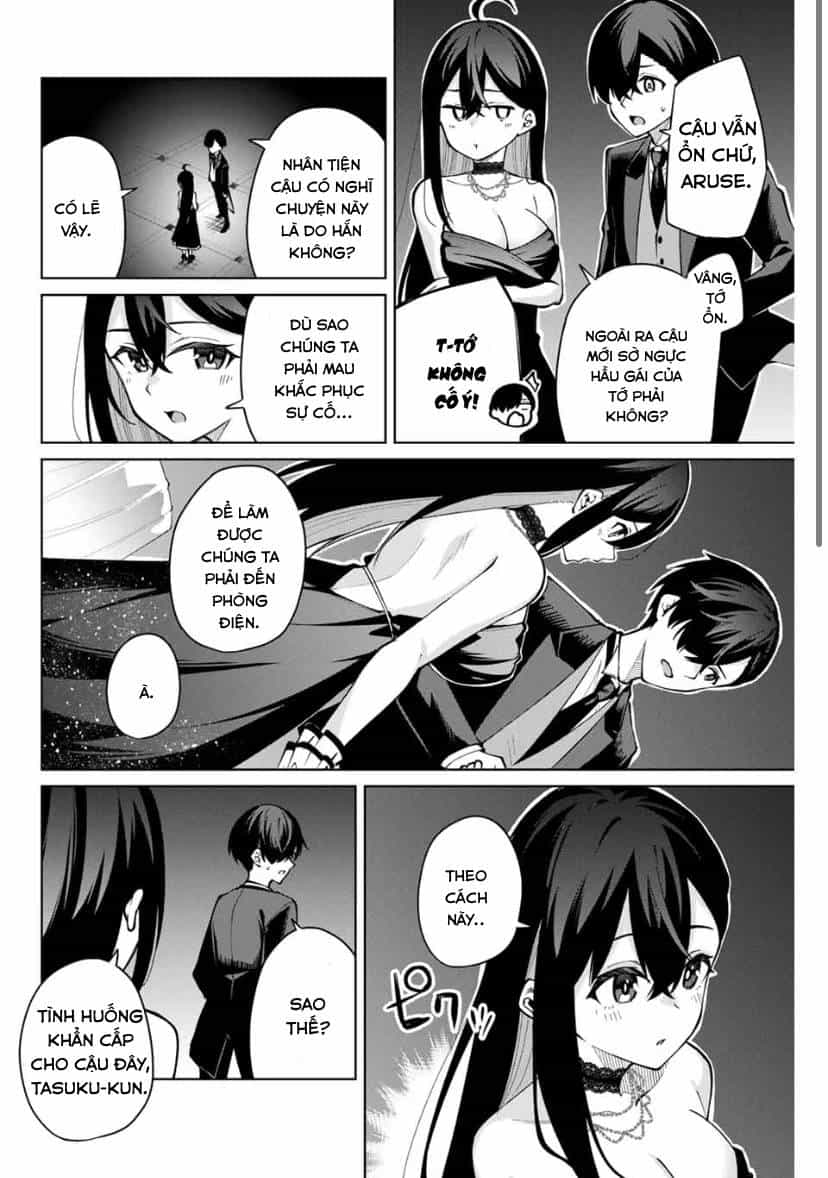 Isshou Watashi No Joshu De Ite! - Chương 18 - ảnh 13