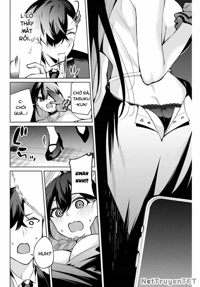 Isshou Watashi No Joshu De Ite! - Chương 18 - ảnh 15