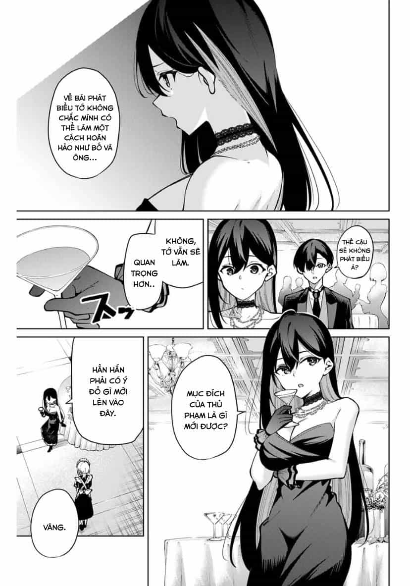 Isshou Watashi No Joshu De Ite! - Chương 18 - ảnh 8