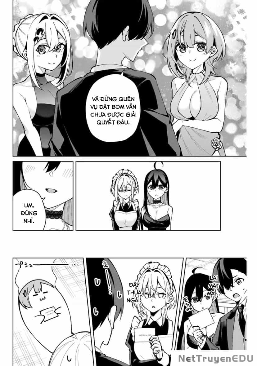 Isshou Watashi No Joshu De Ite! - Chương 19 - ảnh 11