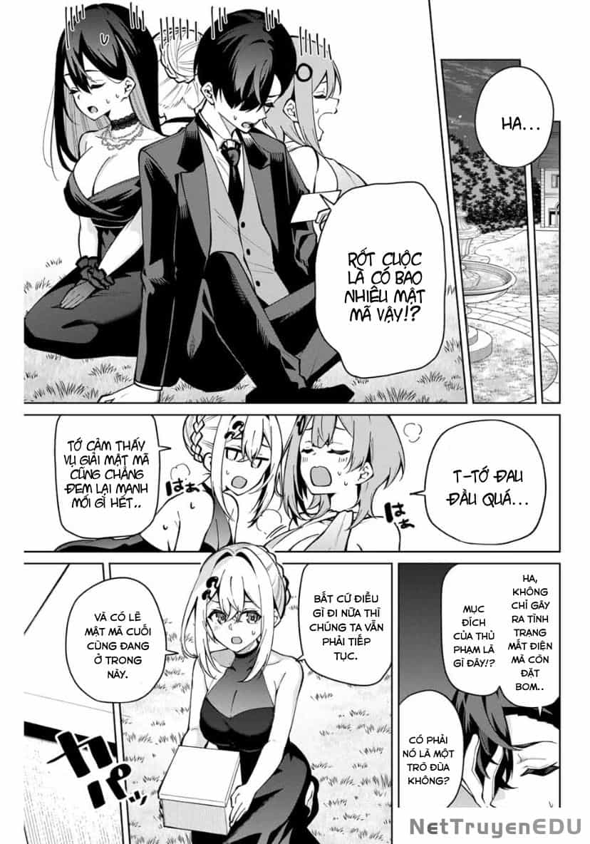 Isshou Watashi No Joshu De Ite! - Chương 19 - ảnh 12