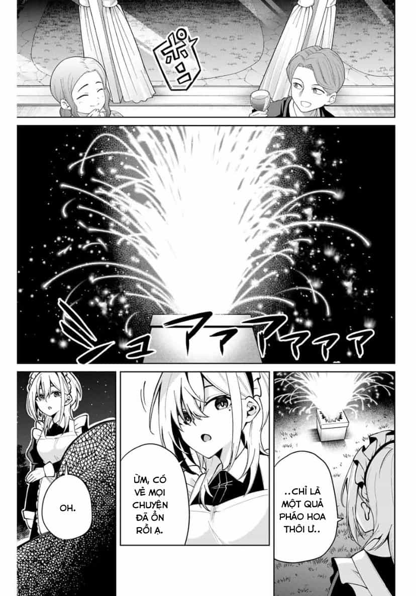 Isshou Watashi No Joshu De Ite! - Chương 19 - ảnh 16