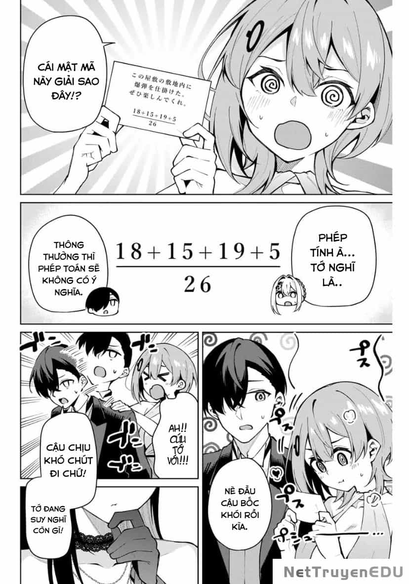 Isshou Watashi No Joshu De Ite! - Chương 19 - ảnh 5