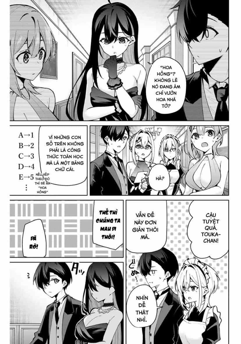 Isshou Watashi No Joshu De Ite! - Chương 19 - ảnh 6
