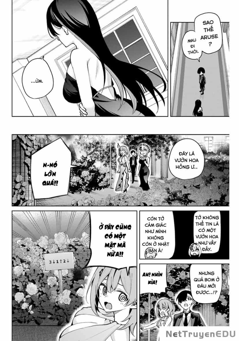 Isshou Watashi No Joshu De Ite! - Chương 19 - ảnh 7