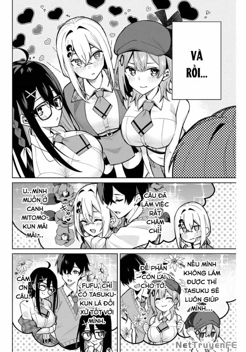 Isshou Watashi No Joshu De Ite! - Chương 2 - ảnh 14