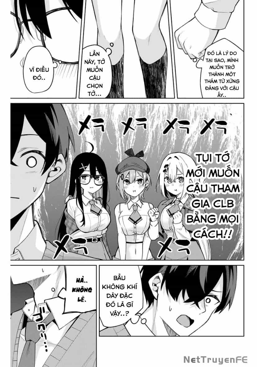 Isshou Watashi No Joshu De Ite! - Chương 2 - ảnh 15
