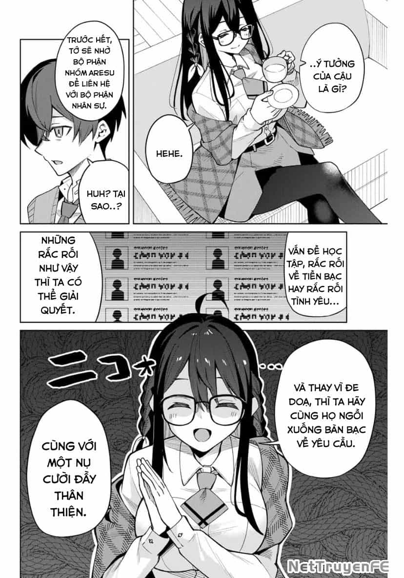 Isshou Watashi No Joshu De Ite! - Chương 2 - ảnh 18