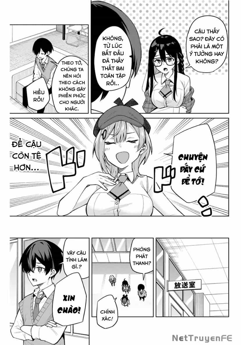 Isshou Watashi No Joshu De Ite! - Chương 2 - ảnh 19