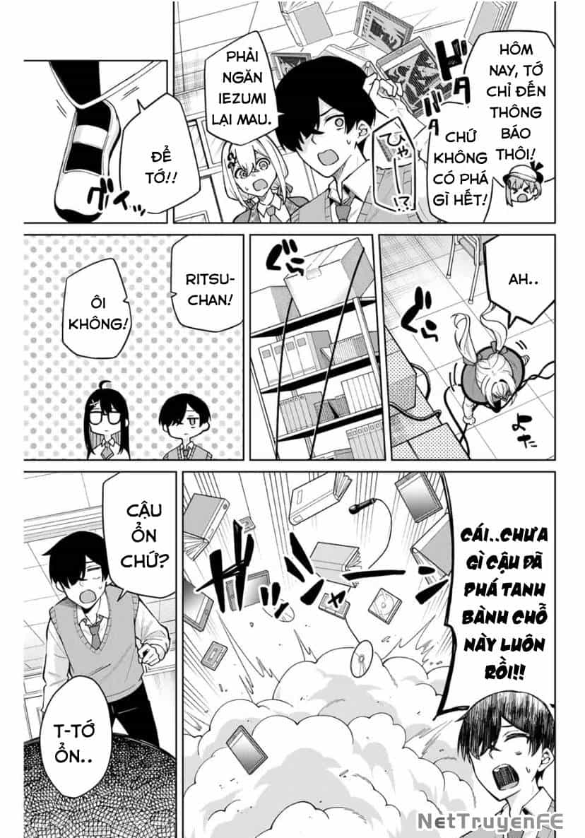 Isshou Watashi No Joshu De Ite! - Chương 2 - ảnh 21