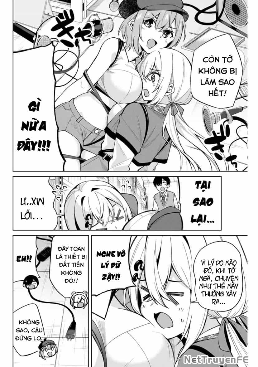 Isshou Watashi No Joshu De Ite! - Chương 2 - ảnh 22