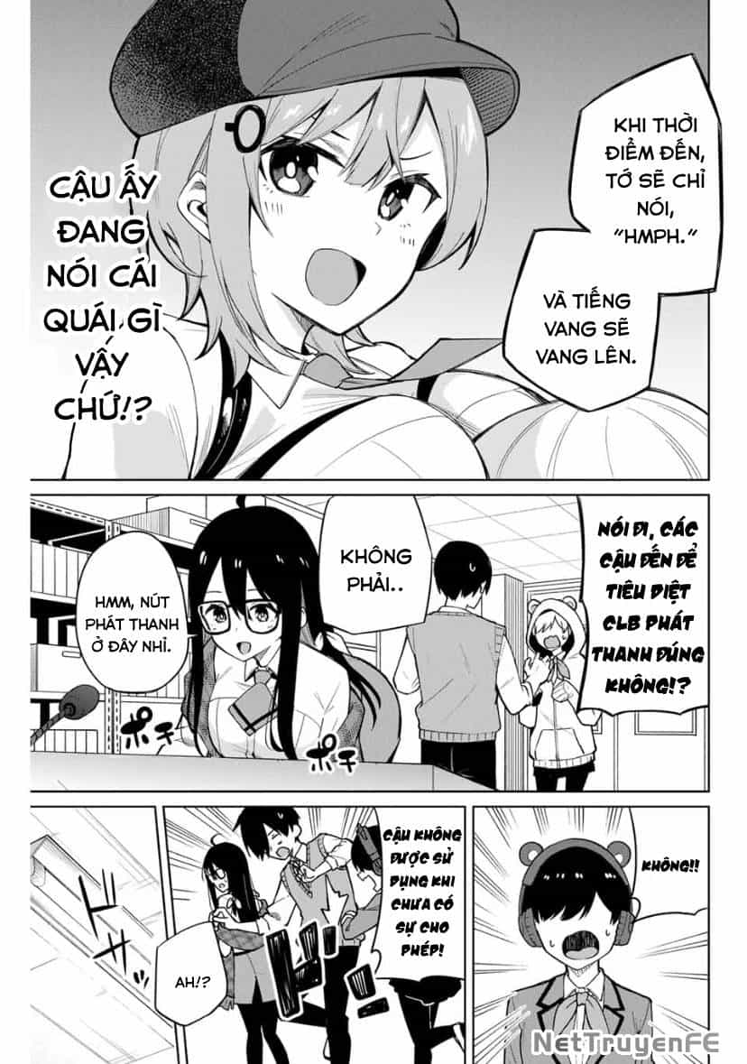 Isshou Watashi No Joshu De Ite! - Chương 2 - ảnh 23