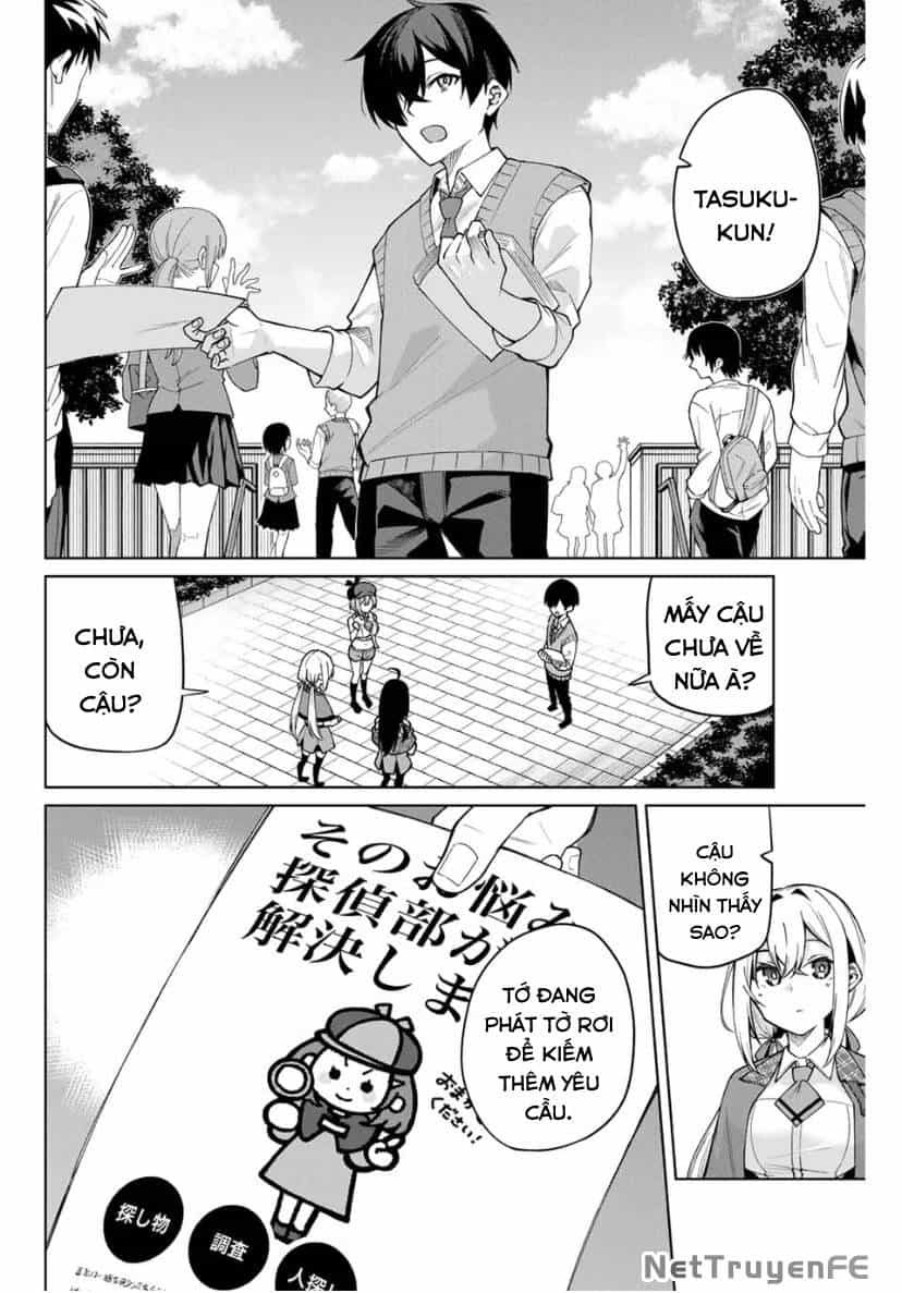 Isshou Watashi No Joshu De Ite! - Chương 2 - ảnh 28