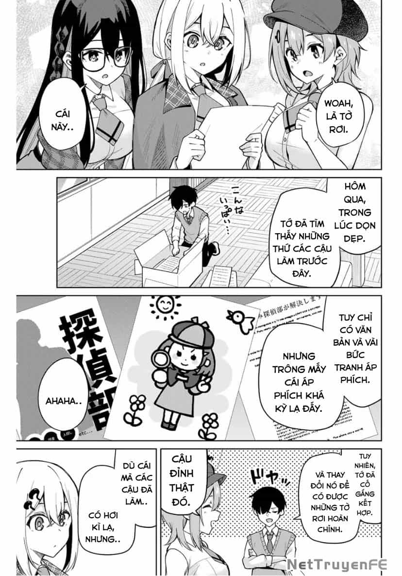 Isshou Watashi No Joshu De Ite! - Chương 2 - ảnh 29