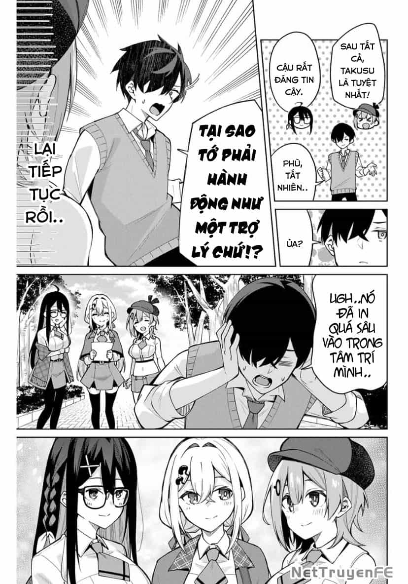 Isshou Watashi No Joshu De Ite! - Chương 2 - ảnh 31
