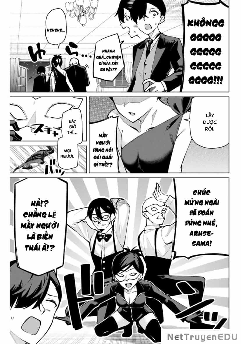 Isshou Watashi No Joshu De Ite! - Chương 20 - ảnh 10