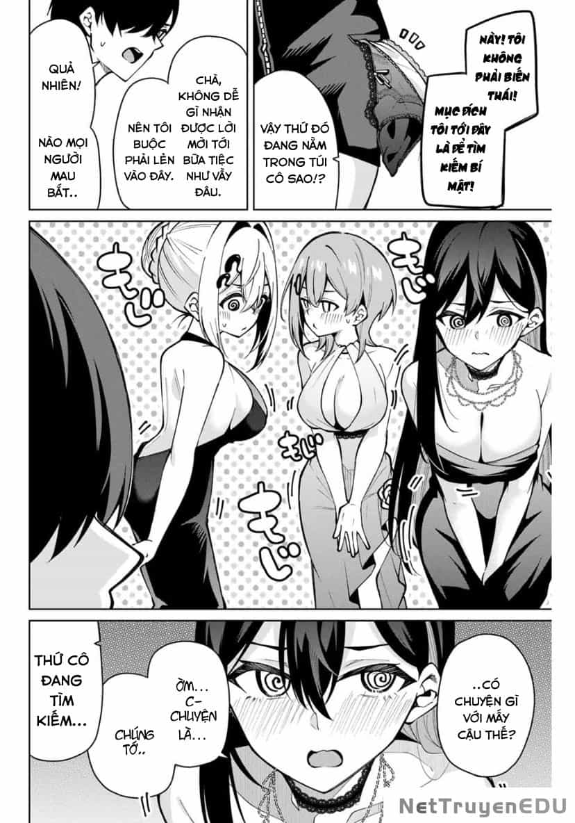 Isshou Watashi No Joshu De Ite! - Chương 20 - ảnh 11