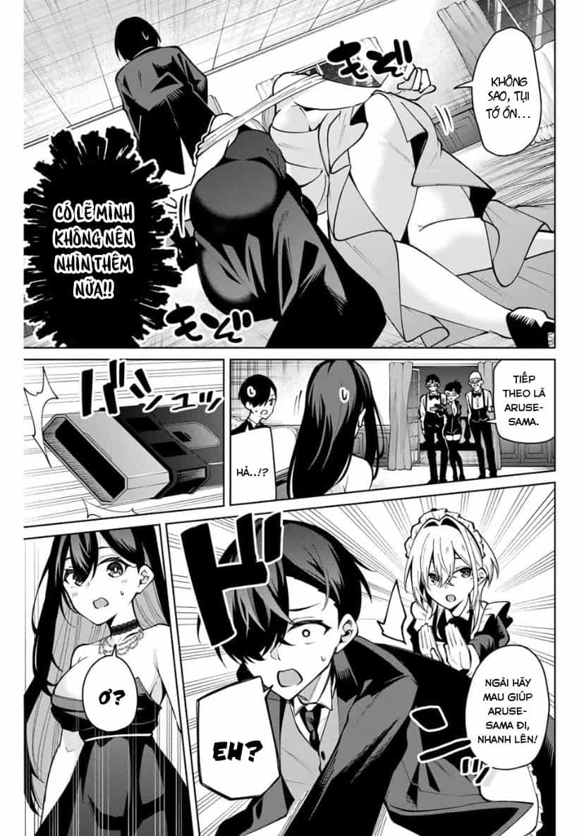 Isshou Watashi No Joshu De Ite! - Chương 20 - ảnh 14