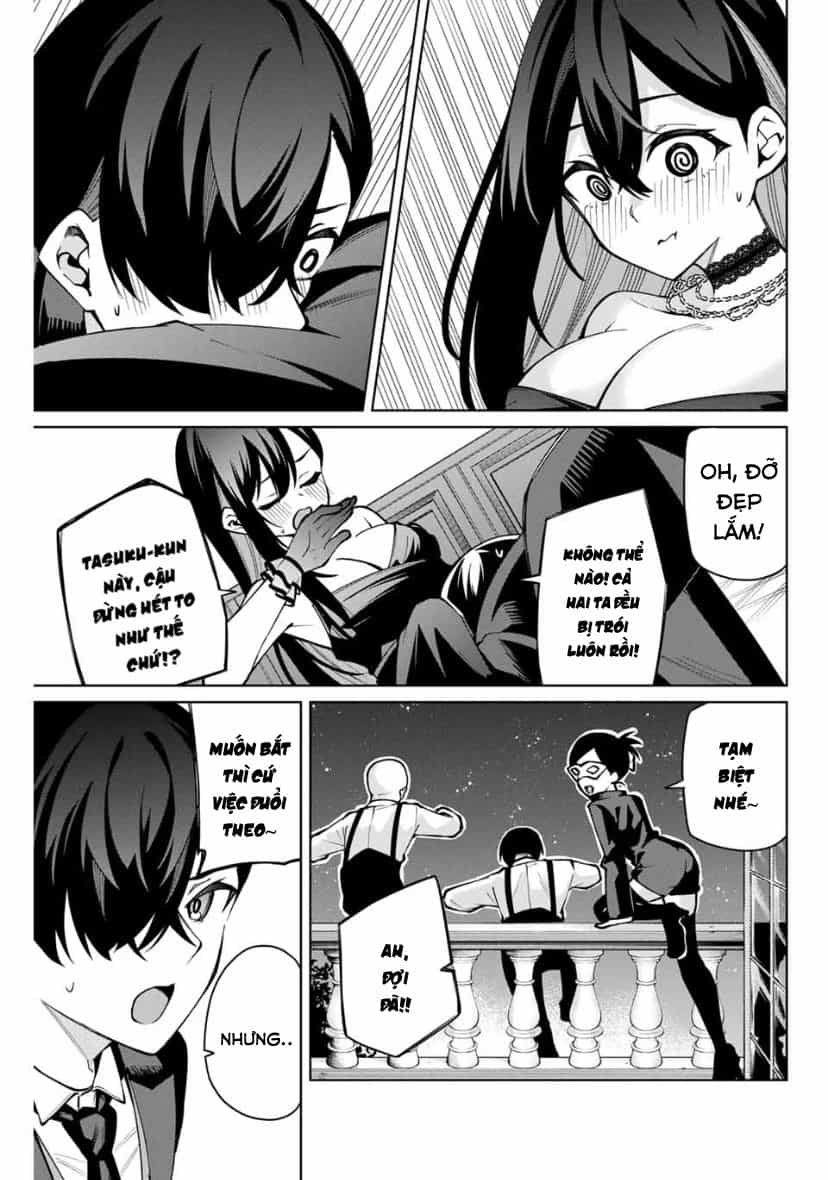 Isshou Watashi No Joshu De Ite! - Chương 20 - ảnh 16
