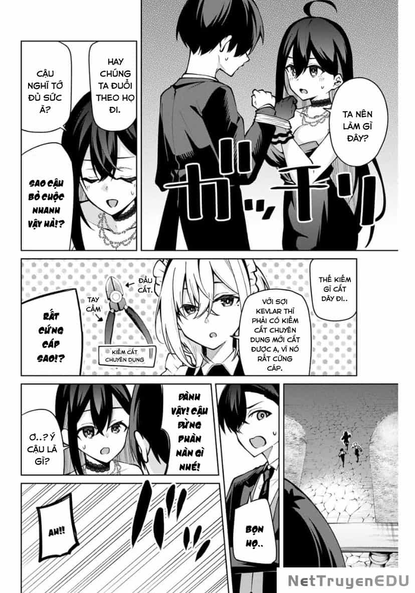 Isshou Watashi No Joshu De Ite! - Chương 20 - ảnh 17