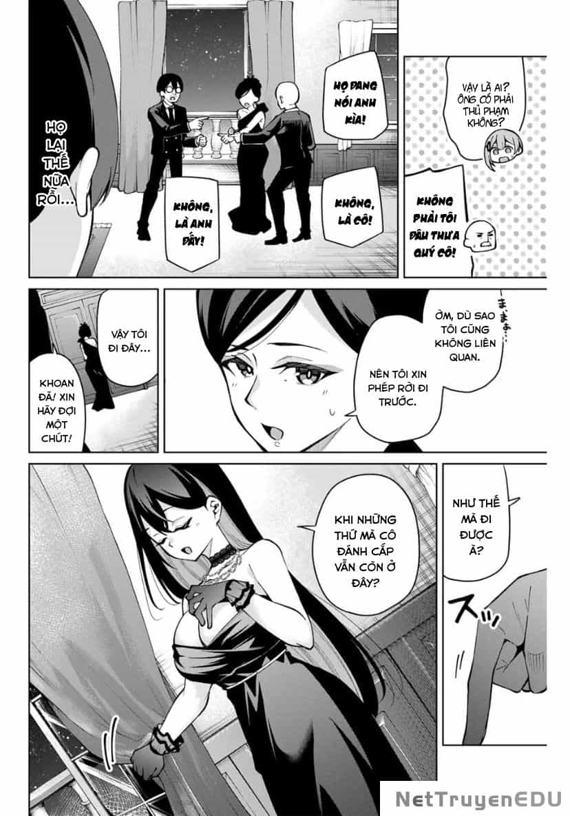Isshou Watashi No Joshu De Ite! - Chương 20 - ảnh 5