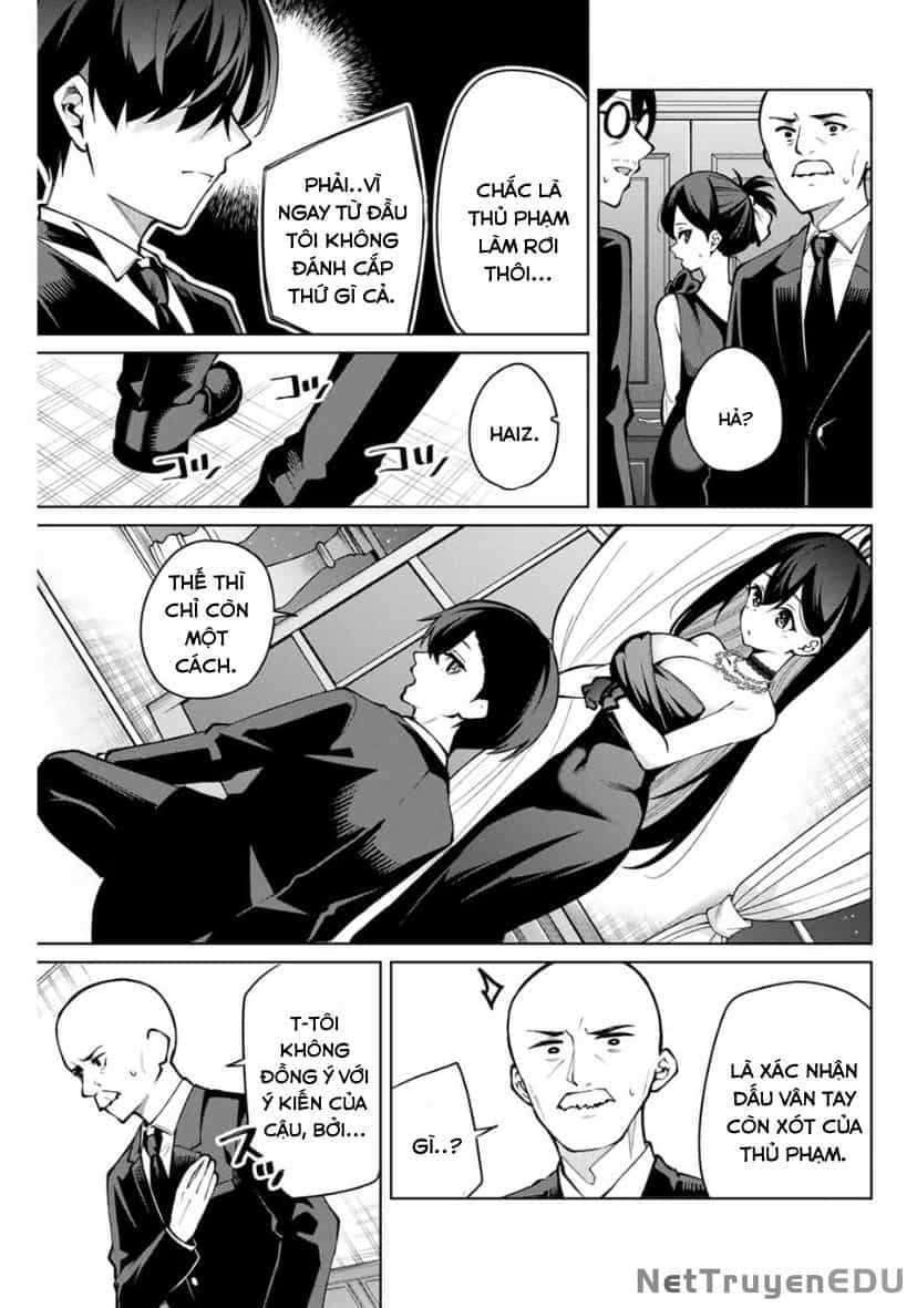 Isshou Watashi No Joshu De Ite! - Chương 20 - ảnh 6