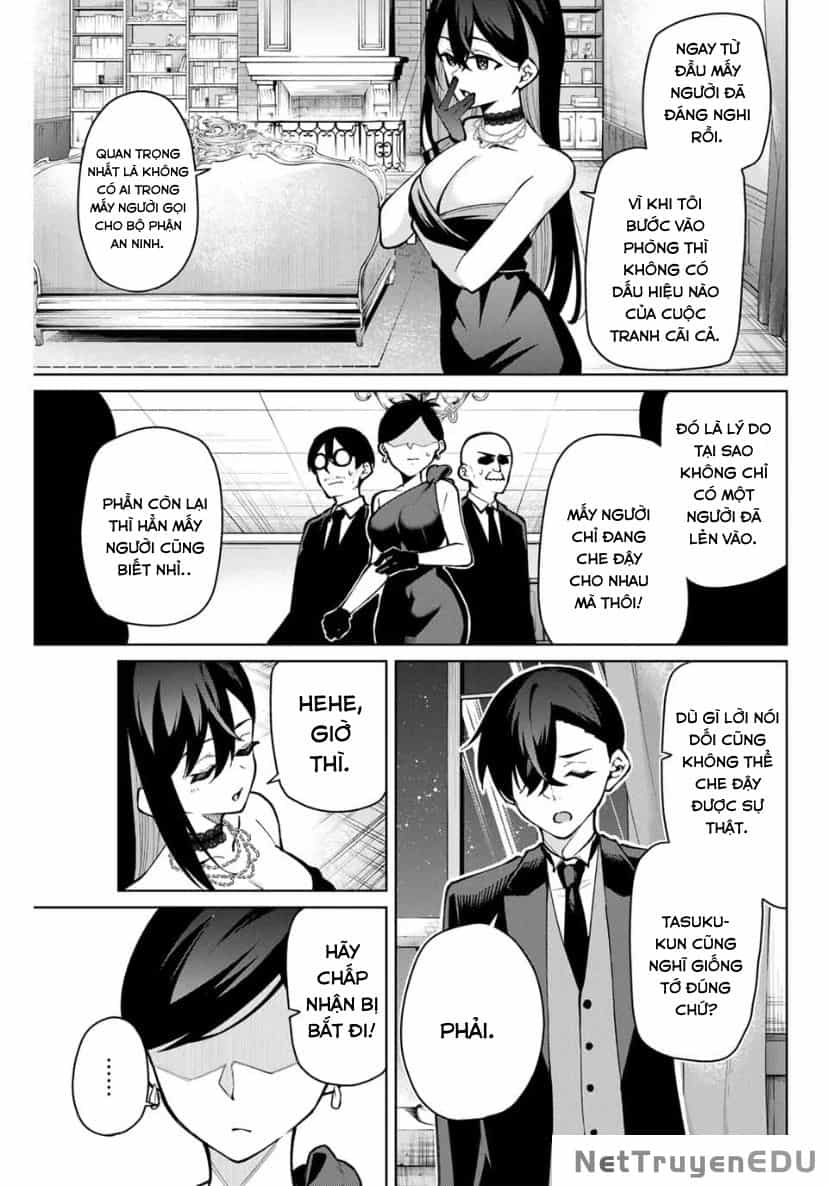 Isshou Watashi No Joshu De Ite! - Chương 20 - ảnh 8