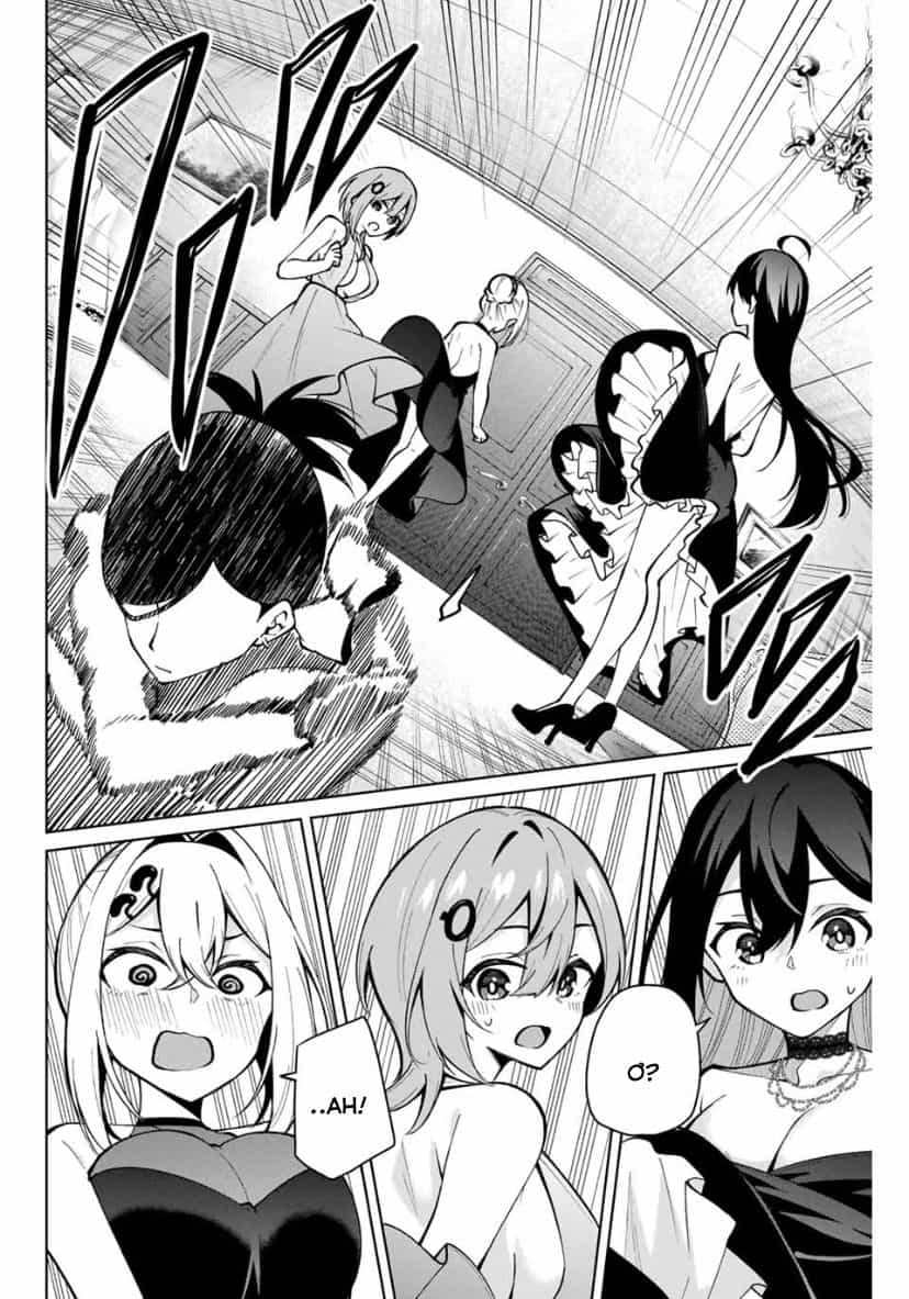 Isshou Watashi No Joshu De Ite! - Chương 20 - ảnh 9