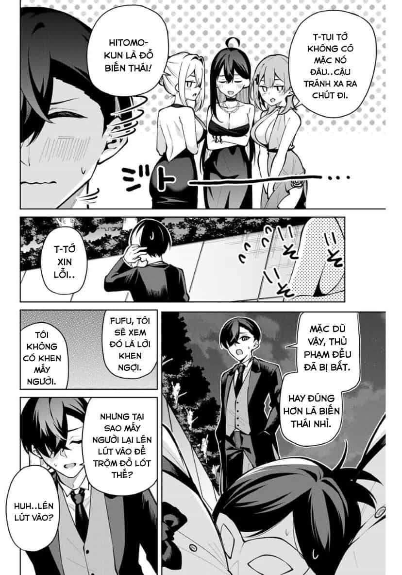 Isshou Watashi No Joshu De Ite! - Chương 21 - ảnh 15