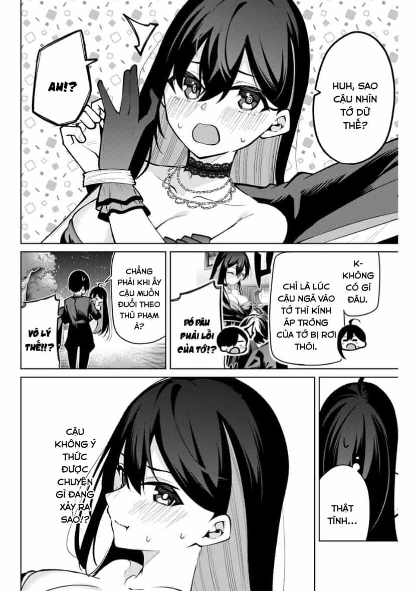 Isshou Watashi No Joshu De Ite! - Chương 21 - ảnh 3