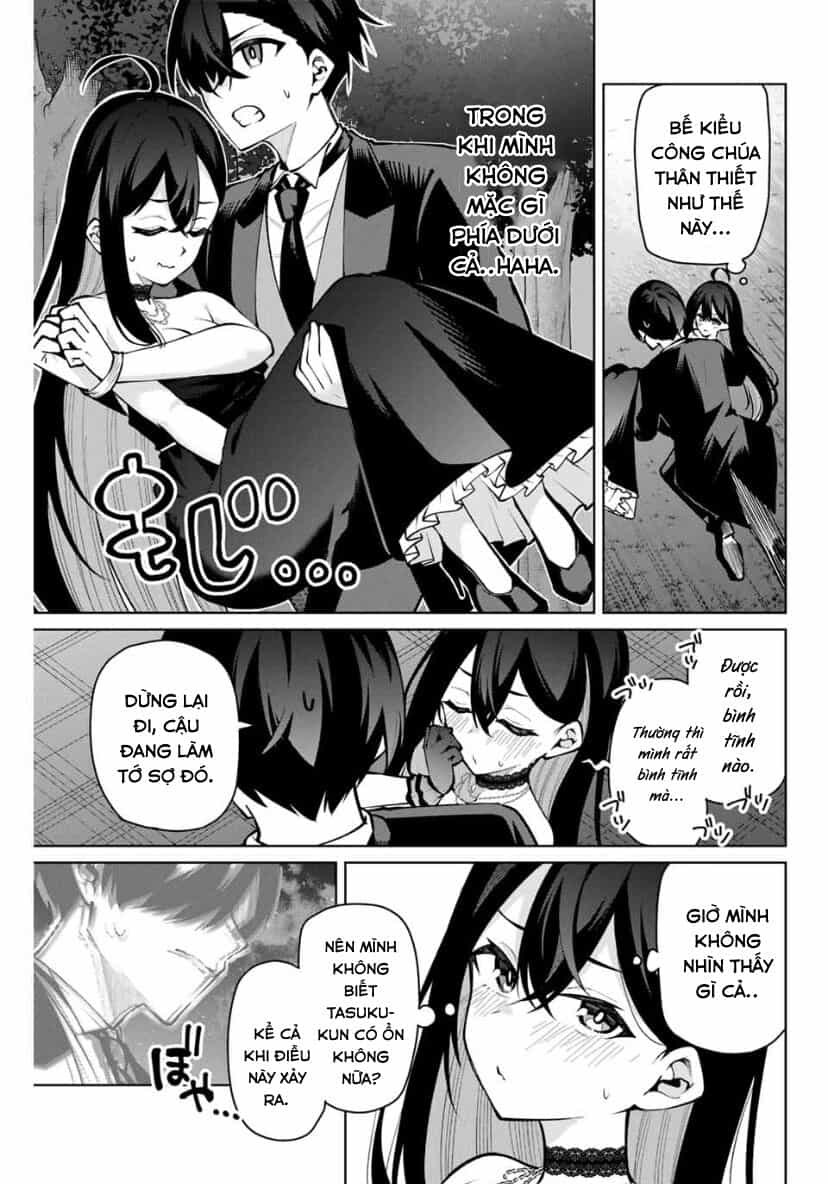 Isshou Watashi No Joshu De Ite! - Chương 21 - ảnh 4