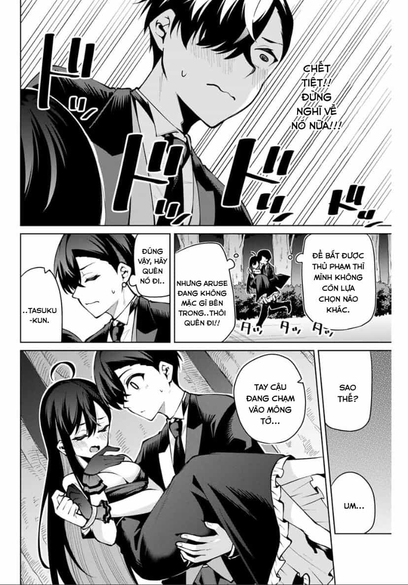 Isshou Watashi No Joshu De Ite! - Chương 21 - ảnh 5
