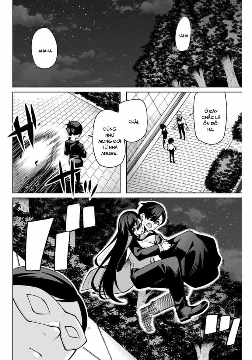 Isshou Watashi No Joshu De Ite! - Chương 21 - ảnh 7