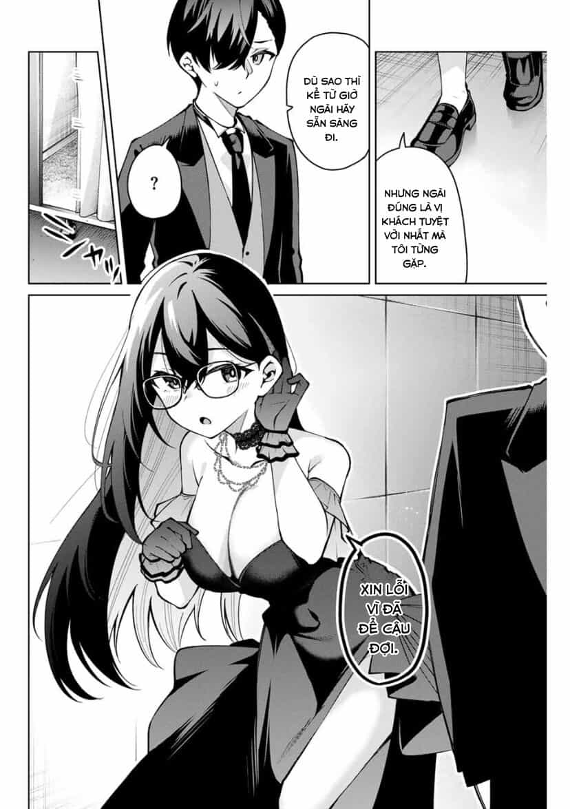 Isshou Watashi No Joshu De Ite! - Chương 22 - ảnh 12