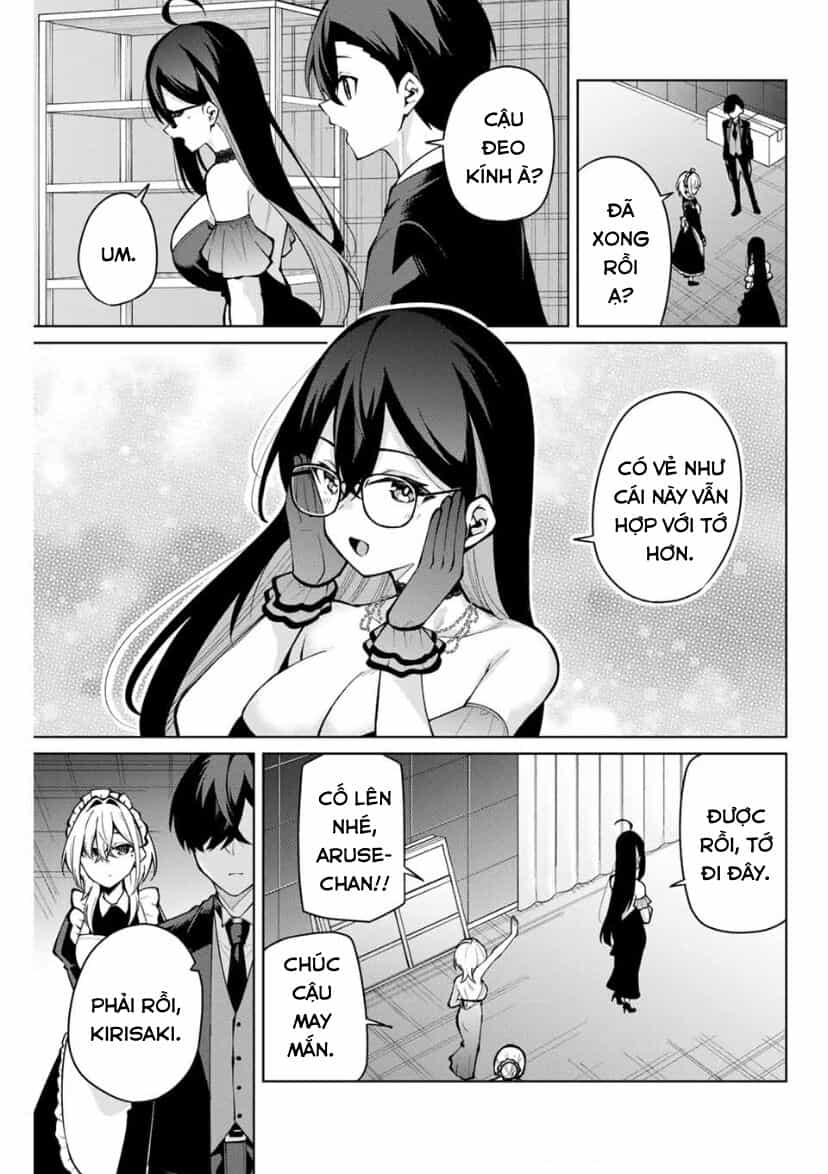 Isshou Watashi No Joshu De Ite! - Chương 22 - ảnh 13