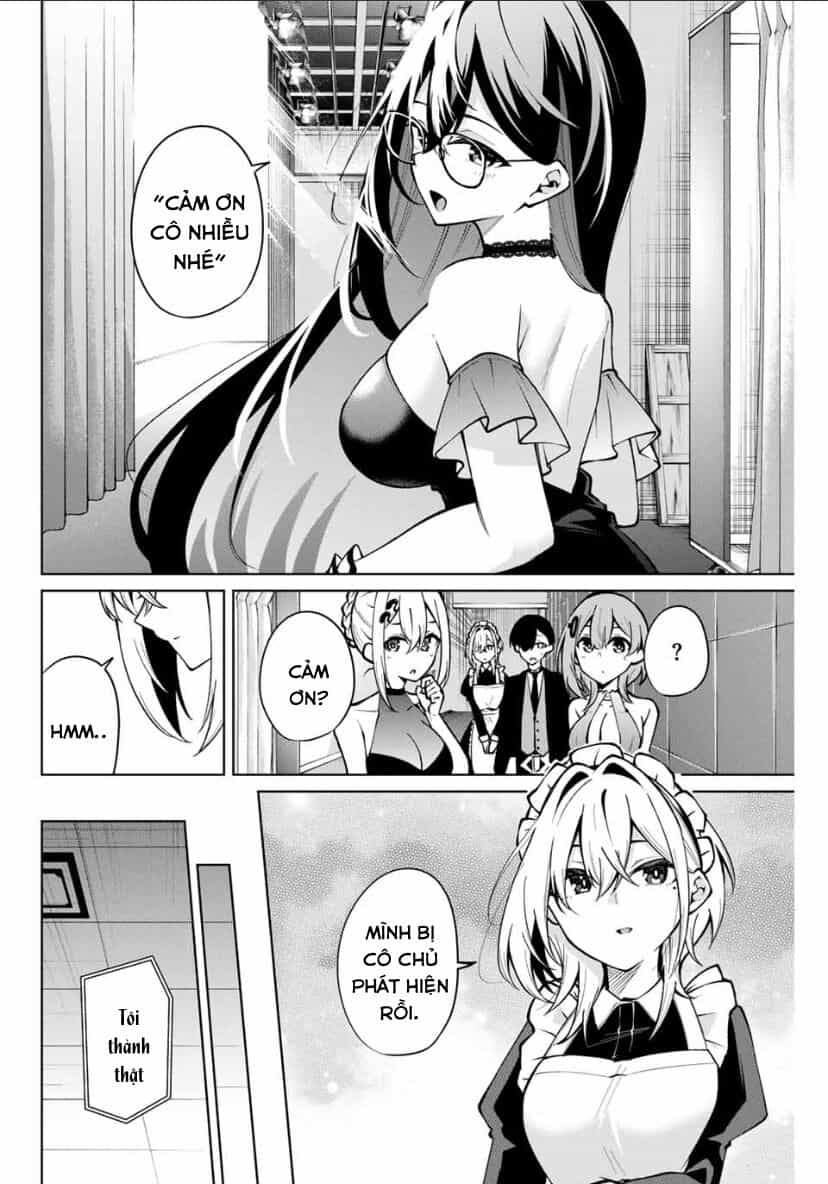 Isshou Watashi No Joshu De Ite! - Chương 22 - ảnh 14