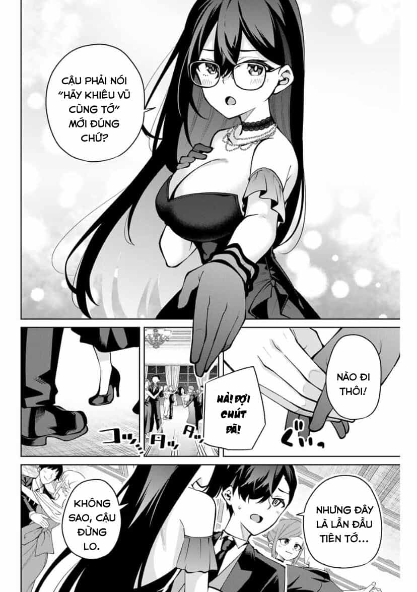 Isshou Watashi No Joshu De Ite! - Chương 22 - ảnh 18
