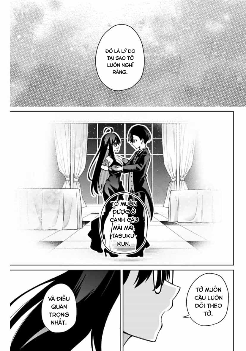 Isshou Watashi No Joshu De Ite! - Chương 22 - ảnh 21