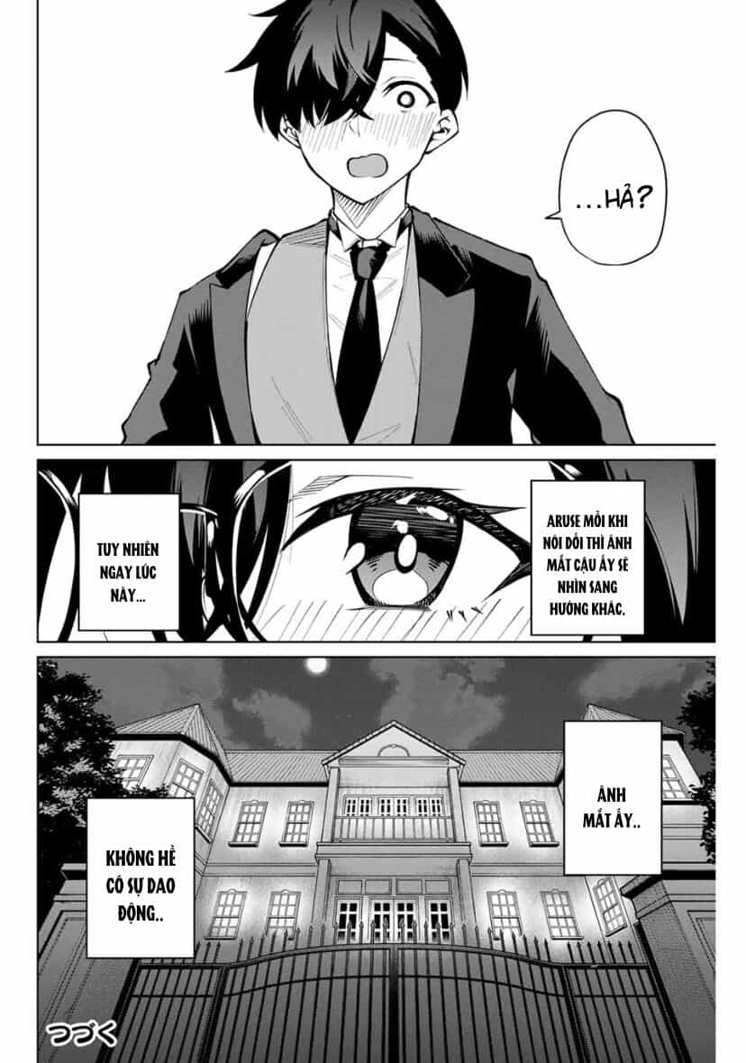 Isshou Watashi No Joshu De Ite! - Chương 22 - ảnh 23