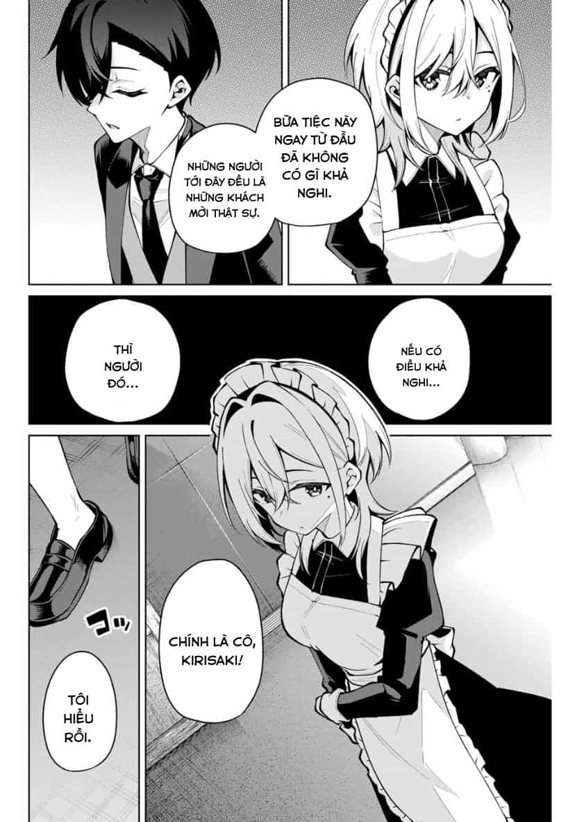 Isshou Watashi No Joshu De Ite! - Chương 22 - ảnh 8