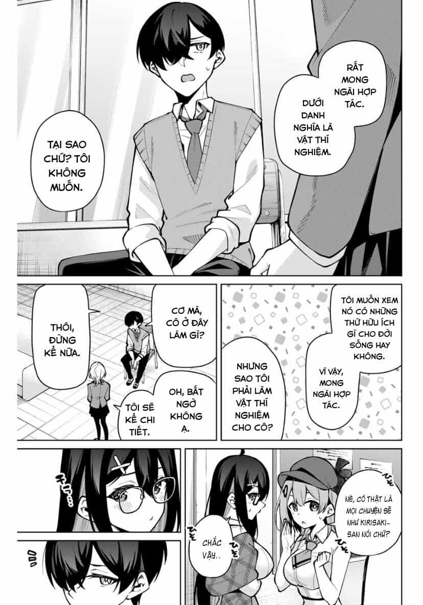 Isshou Watashi No Joshu De Ite! - Chương 23 - ảnh 10