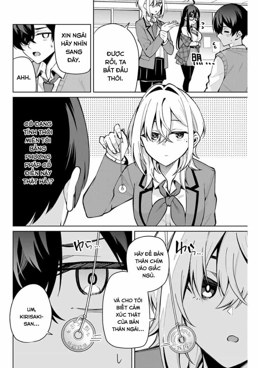 Isshou Watashi No Joshu De Ite! - Chương 23 - ảnh 11