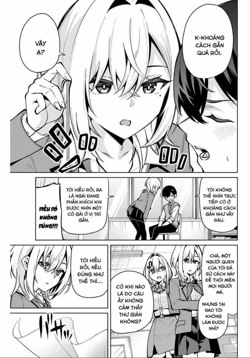 Isshou Watashi No Joshu De Ite! - Chương 23 - ảnh 12