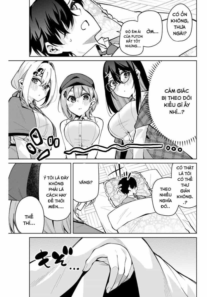 Isshou Watashi No Joshu De Ite! - Chương 23 - ảnh 14